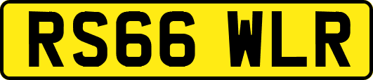 RS66WLR