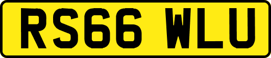 RS66WLU