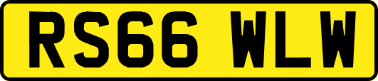 RS66WLW