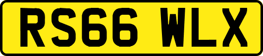 RS66WLX