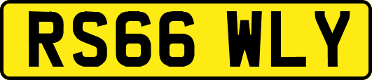 RS66WLY