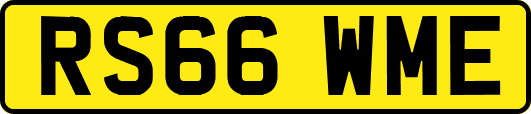 RS66WME