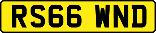 RS66WND
