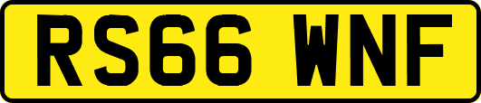 RS66WNF