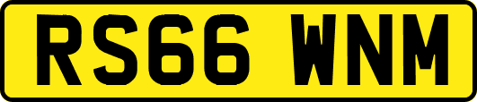 RS66WNM