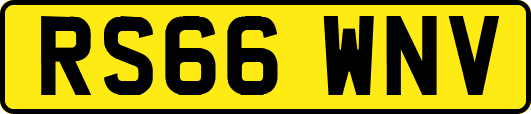 RS66WNV