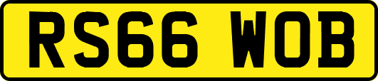 RS66WOB