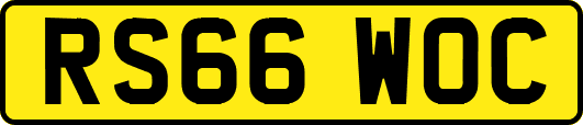 RS66WOC