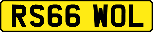 RS66WOL