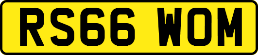 RS66WOM