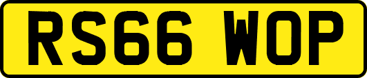 RS66WOP