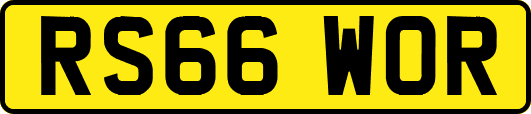 RS66WOR