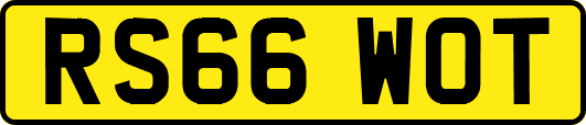 RS66WOT