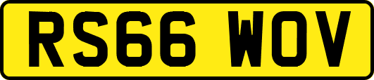 RS66WOV