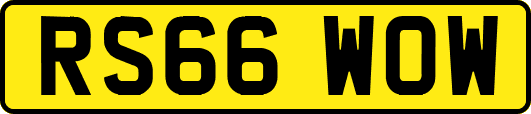 RS66WOW