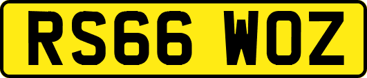 RS66WOZ