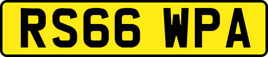 RS66WPA