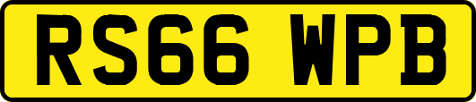 RS66WPB