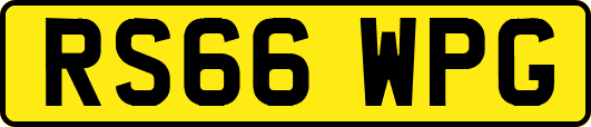 RS66WPG