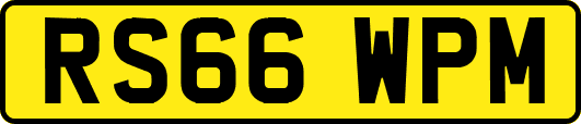 RS66WPM