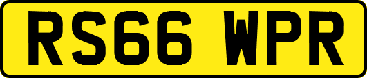 RS66WPR