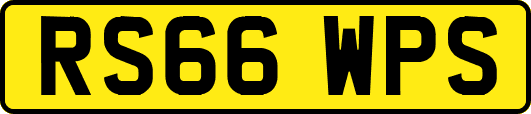 RS66WPS