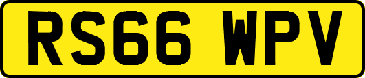 RS66WPV