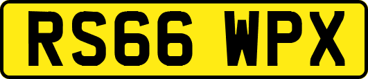 RS66WPX