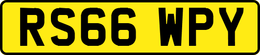 RS66WPY