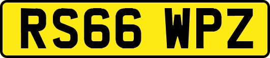 RS66WPZ