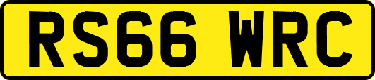 RS66WRC