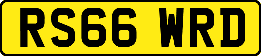 RS66WRD