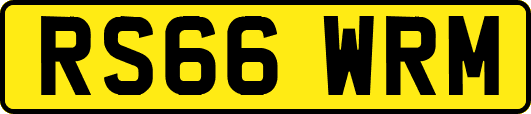 RS66WRM