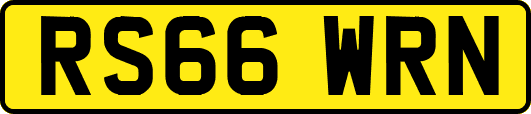 RS66WRN
