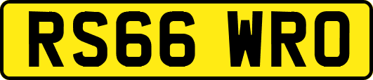 RS66WRO