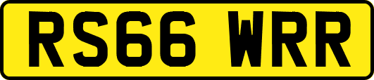 RS66WRR
