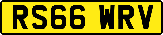 RS66WRV