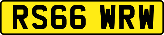 RS66WRW