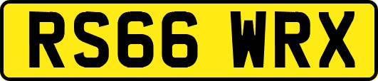 RS66WRX
