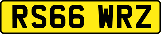 RS66WRZ