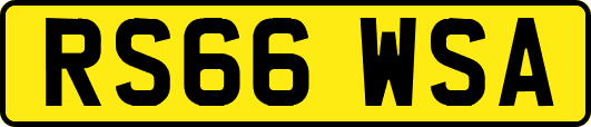 RS66WSA