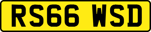 RS66WSD