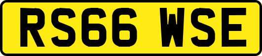 RS66WSE
