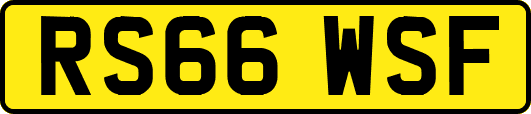 RS66WSF