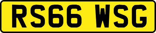 RS66WSG