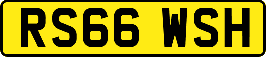 RS66WSH