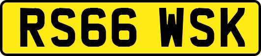 RS66WSK