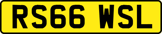 RS66WSL
