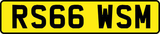 RS66WSM