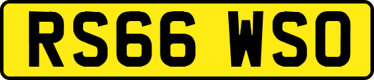 RS66WSO